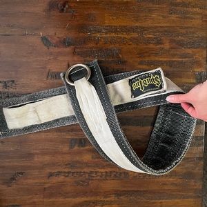 Powerlifting Spud Inc Belt!